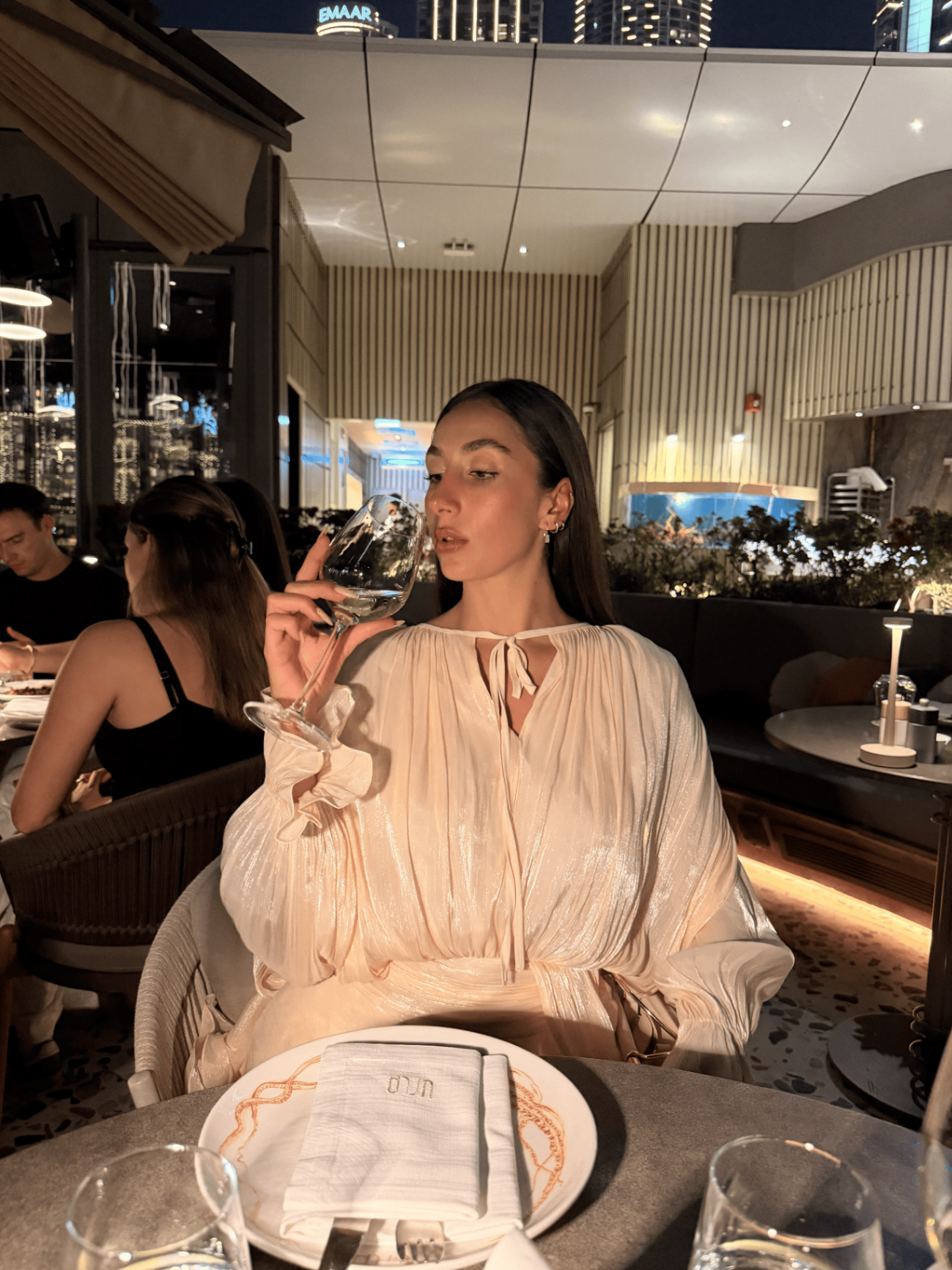 Restaurants étoilés